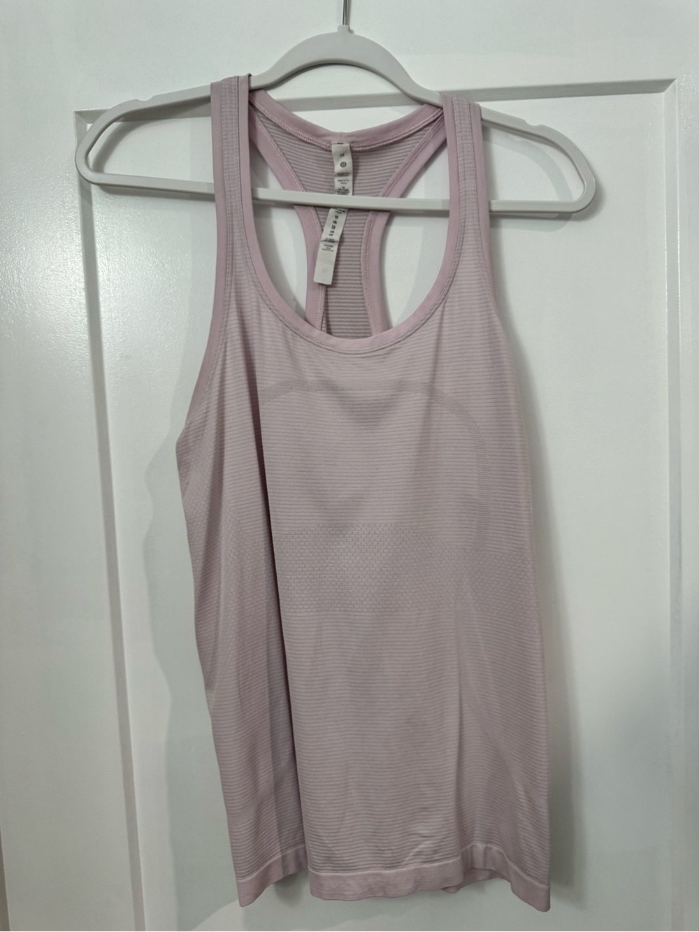 Lululemon Swiftly Tech Racerback Tank
Pink Racerback Hip Length